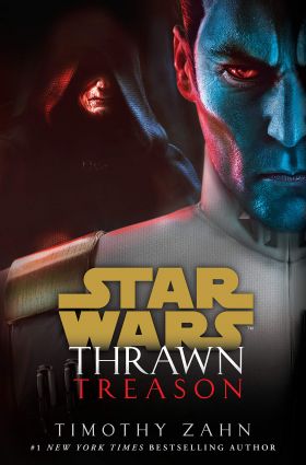 Thrawn, Treason | Timothy Zahn