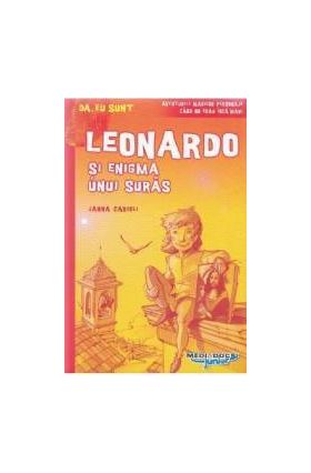 Leonardo si enigma unui suras - Janna Carioli