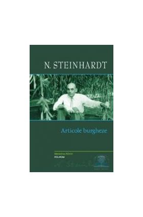 Articole burgheze - N. Steinhardt