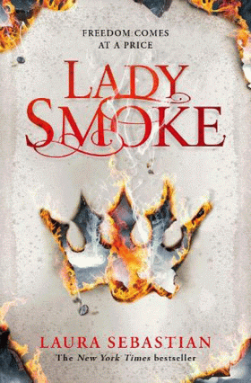 Lady Smoke | Laura Sebastian