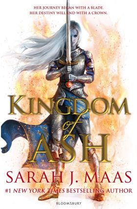 Kingdom of Ash | Sarah J. Maas