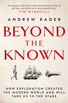 Beyond the Known | Andrew Rader