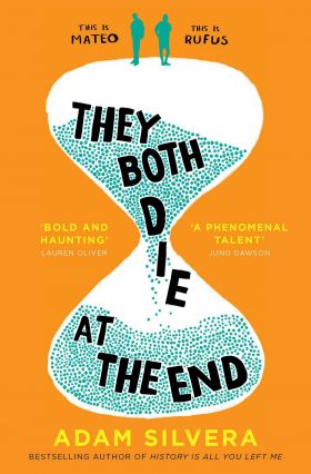 They Both Die at the End | Adam Silvera