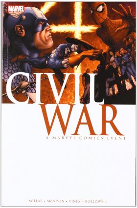 Civil War | Mark Millar