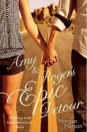 Amy & Roger's Epic Detour | Morgan Matson