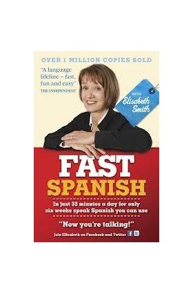 Fast Spanish | Elisabeth Smith