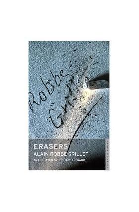 The Erasers | Alain Robbe-Grillet