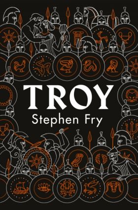 Troy | Stephen Fry