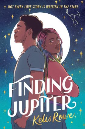 Finding Jupiter | Kelis Rowe, Rebecca Glendining