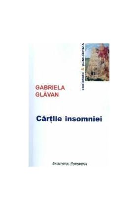Cartile insomniei - Gabriela Glavan