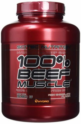 Scitec Beef Muscle 2 kg