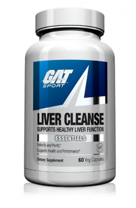 GAT Liver Cleanse 60 vcaps