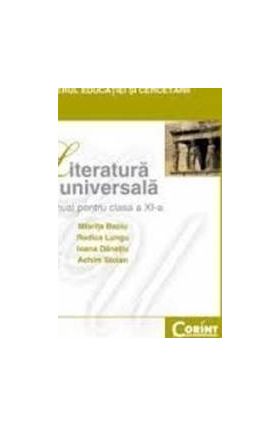 Manual literatura universala clasa 11 - Miorita Baciu Rodica Lungu Ioana Danetiu Achim Stoian