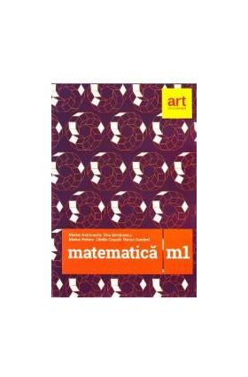 Matematica M1 pentru Bacalaureat 2017 - Marian Andronache Dinu Serbanescu