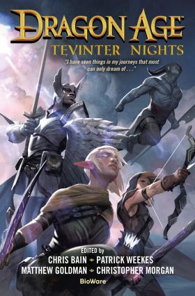 Dragon Age - Tevinter Nights | Sylvia Feketekuty, John Epler, Lukas Kristjanson, Brianne Battye, Caitlin Sullivan Kelly, Courtney Woods, Ryan Cormier, Arone Le Bray