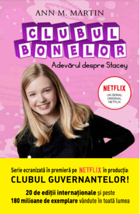 Adevarul despre Stacey | Ann M. Martin