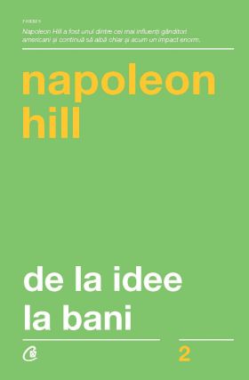 De la idee la bani | Napoleon Hill