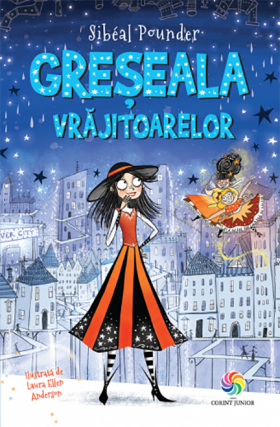 Greseala vrajitoarelor | Sibeal Pounder