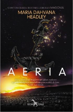 Aeria | Maria Dahvana Headley