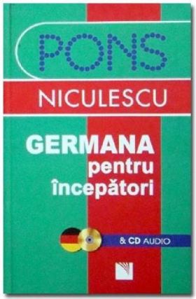 Germana pentru incepatori cu CD | Angelika Lundquist Mog