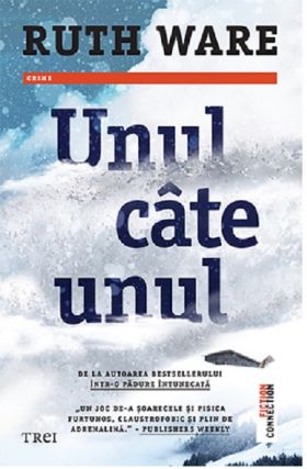 Unul cate unul | Ruth Ware