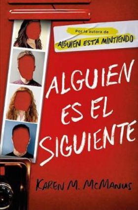 Alguien es el siguiente | Karen M. McManus