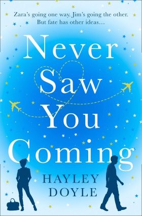 Never Saw You Coming | Hayley Doyle