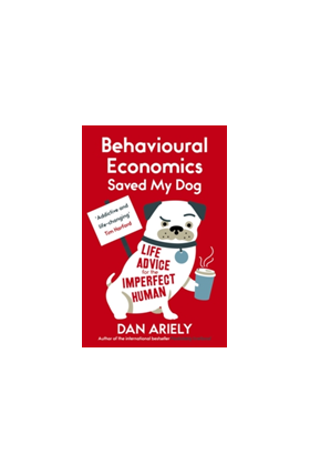 Behavioural Economics Saved My Dog | Dan Ariely