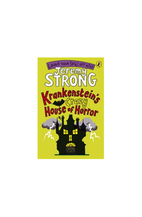 Krankenstein's Crazy House of Horror | Jeremy Strong