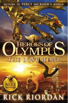 The Lost Hero | Rick Riordan