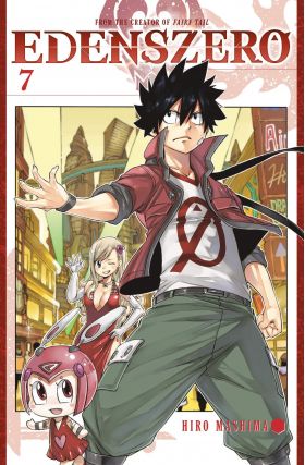 Edens Zero - Volume 7 | Hiro Mashima