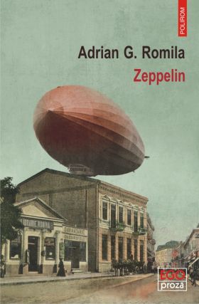 Zeppelin | Adrian G. Romila