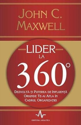 Lider la 360 de grade | John C. Maxwell