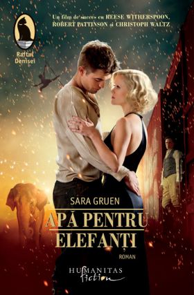 Apa pentru elefanti | Sara Gruen