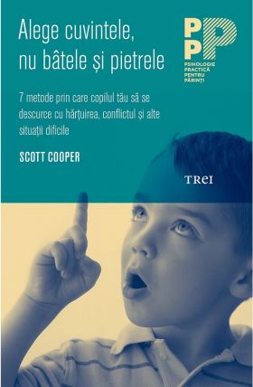 Alege cuvintele, nu batele si pietrele | Scott Cooper