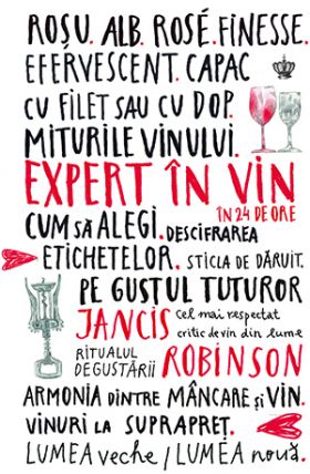 Expert in vin in 24 de ore | Jancis Robinson