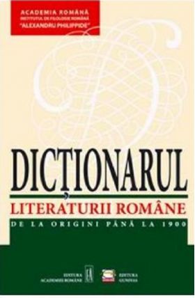 Dictionarul literaturii romane |