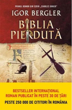 Biblia pierduta | Igor Bergler