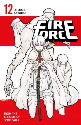Fire Force 12 | Atsushi Ohkubo 