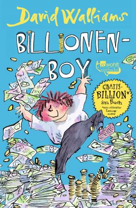 Billionen-Boy | David Williams