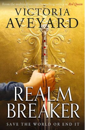 Realm Breaker | Victoria Aveyard