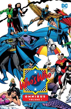 Who's Who Omnibus Vol. 1 | Various
