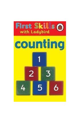 First Skills: Counting | Lesley Clark