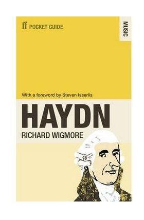 The Faber Pocket Guide to Haydn | Richard Wigmore
