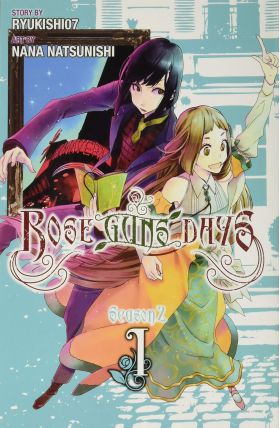 Rose Guns Days Season 2 - Volume 1 | Ryukishi07