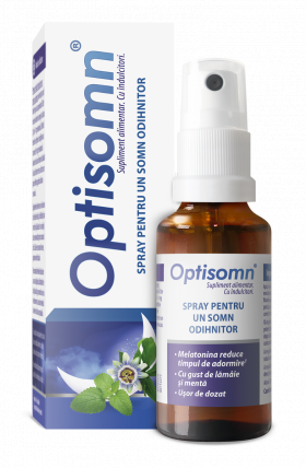 Optisomn Spray, 30ml, Zdrovit