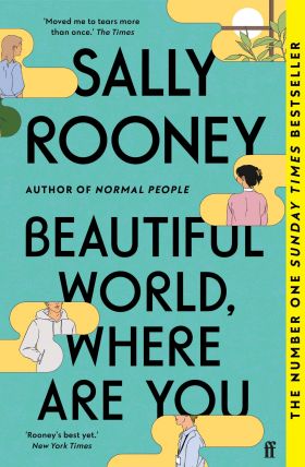 Beautiful World, Where Are You | Sally Rooney