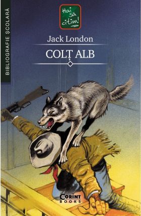 Colt alb | Jack London