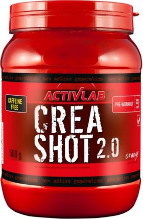 ActivLab Crea Shot 2.0 500 g