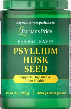 Puritan s Pride Psyllium Husk Seed 226 g